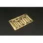 Pitchforks and rakes, 1/87 - Hauler HLR87207
