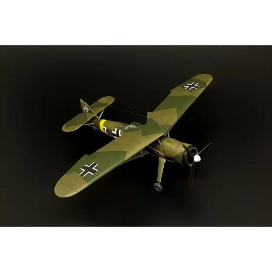 Hs 126 B-1, 1/72 - Brengun BRP72045