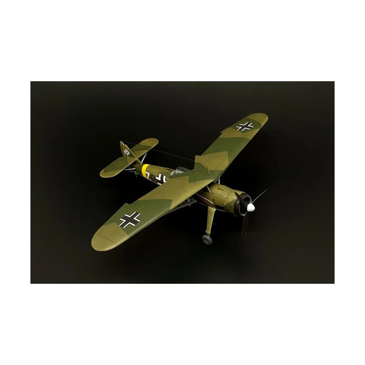 Hs 126 B-1, 1/72 - Brengun BRP72045