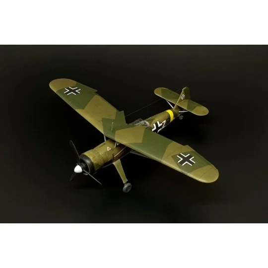 Hs 126 B-1, 1/72 - Brengun BRP72045