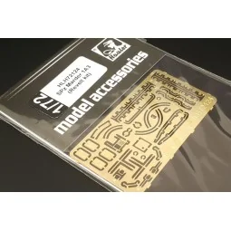 SPz Marder 1A3 (Revell kit), 1/72 - Hauler HLH72124 2