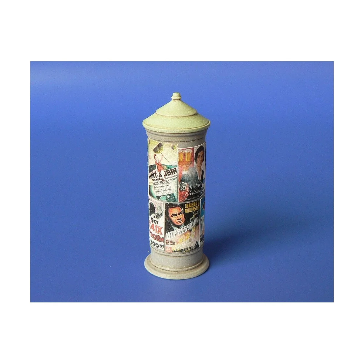 Posters column, 1/72 - Hauler HLH72126
