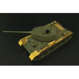 T-34-85 (Tamiya), 1/48 - Hauler HLX48402 2