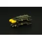 AGM-114 Hellfire (8pcs 2 racks), 1/35 - Hauler HLU35120
