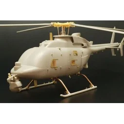MQ-8C (Bell 407), 1/72 - Brengun BRS72021