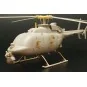 MQ-8C (Bell 407), 1/72 - Brengun BRS72021