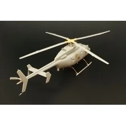 MQ-8C (Bell 407), 1/72 - Brengun BRS72021 2