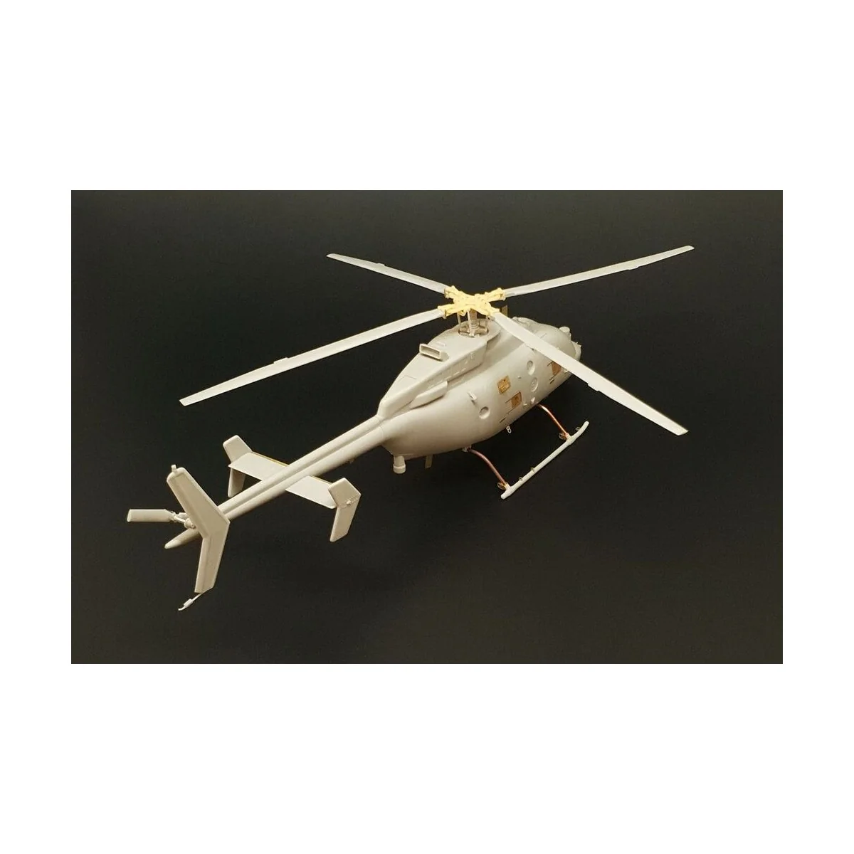 MQ-8C (Bell 407), 1/72 - Brengun BRS72021