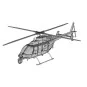 MQ-8C (Bell 407), 1/72 - Brengun BRS72021