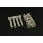 LAU131 (4pcs), 1/72 - Brengun BRL72250