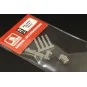 LAU131 (4pcs), 1/72 - Brengun BRL72250