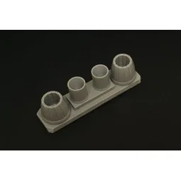 F_A-18 E_F engine nozzles (Hasegawa kit), 1/72 - Brengun BRL72252 2