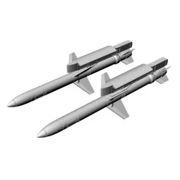 AGM-45 Shrike, 1/48 - Brengun BRL48152