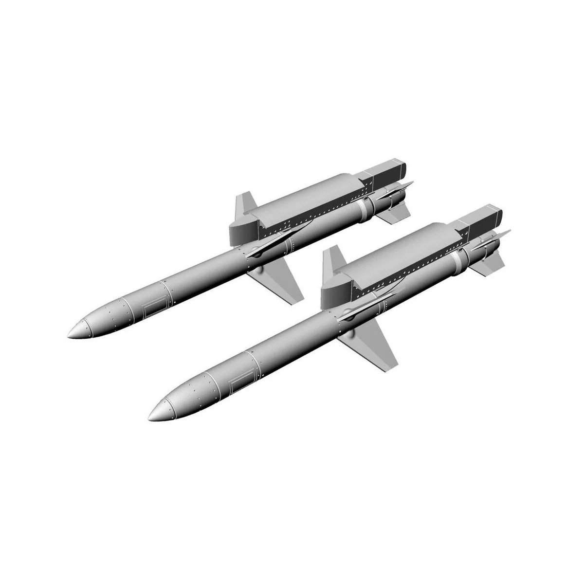 AGM-45 Shrike, 1/48 - Brengun BRL48152