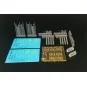 AGM-114 Hellfire (8pcs 2 racks), 1/48 - Brengun BRL48153