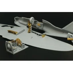 Reggiane Re.2005 (Special Hobby kit), 1/48 - Brengun BRL48154 2