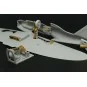 Reggiane Re.2005 (Special Hobby kit), 1/48 - Brengun BRL48154