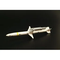 AGM-88 Harm (2pcs), 1/32 - Brengun BRL32043