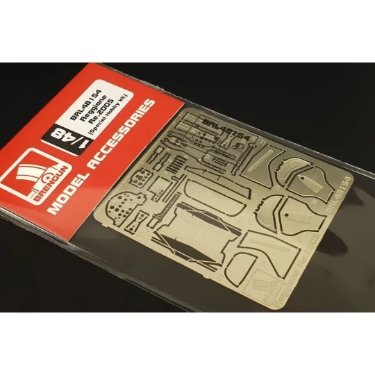 Reggiane Re.2005 (Special Hobby kit), 1/48 - Brengun BRL48154
