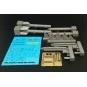 AGM-88 Harm (2pcs), 1/32 - Brengun BRL32043