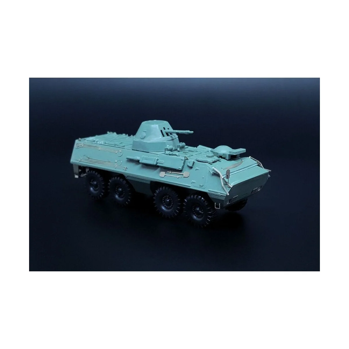 OT-64 SKOT (SDV kit), 1/87 - Hauler HLR87210