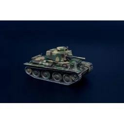 Lt.38 / Pz.Kpfw 38(t) ausf.A, 1/120 - Hauler HTT120086