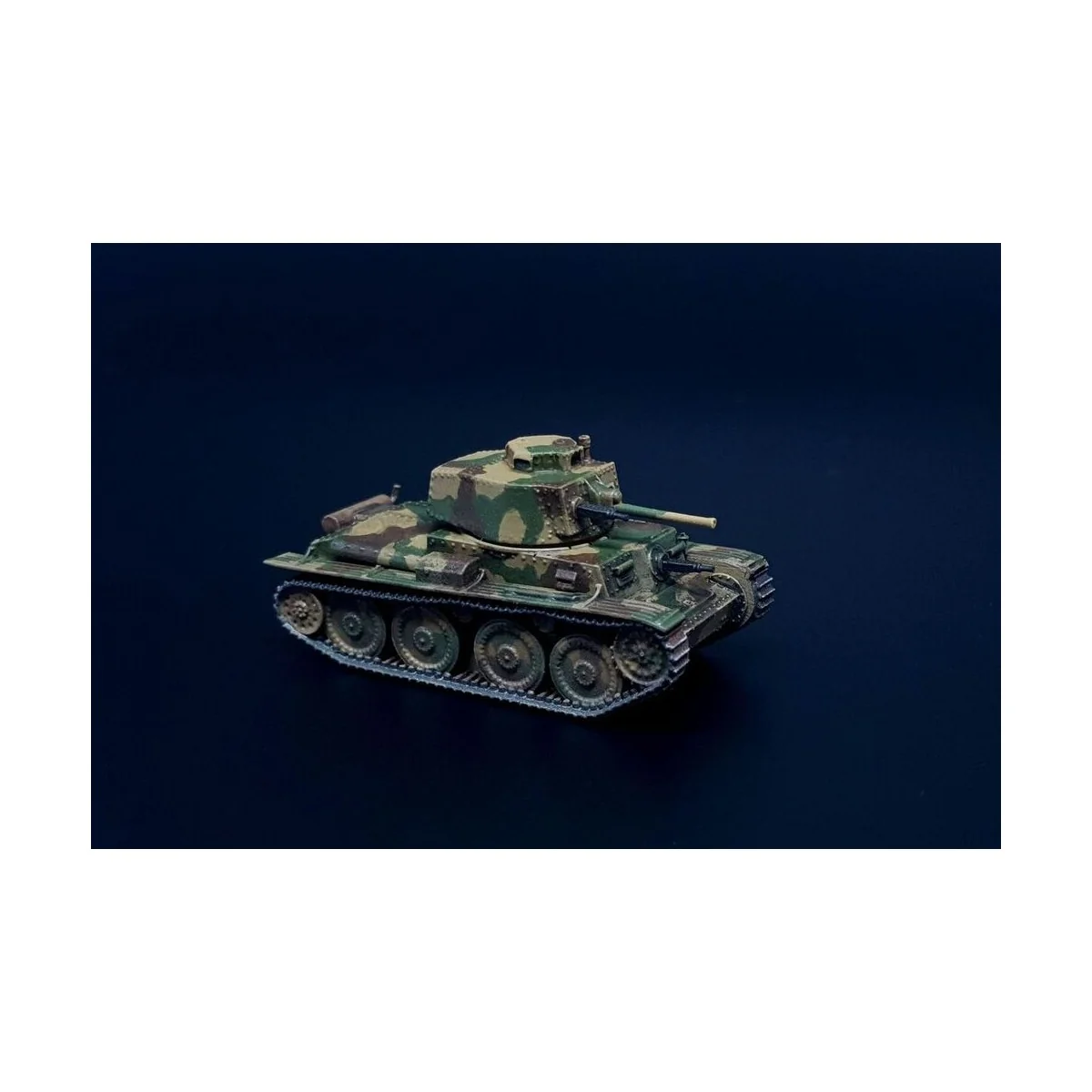 Lt.38 / Pz.Kpfw 38(t) ausf.A, 1/120 - Hauler HTT120086