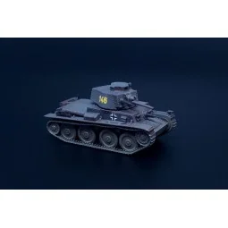 Pz.Kpfw 38(t) ausf.G, 1/120 - Hauler HTT120087