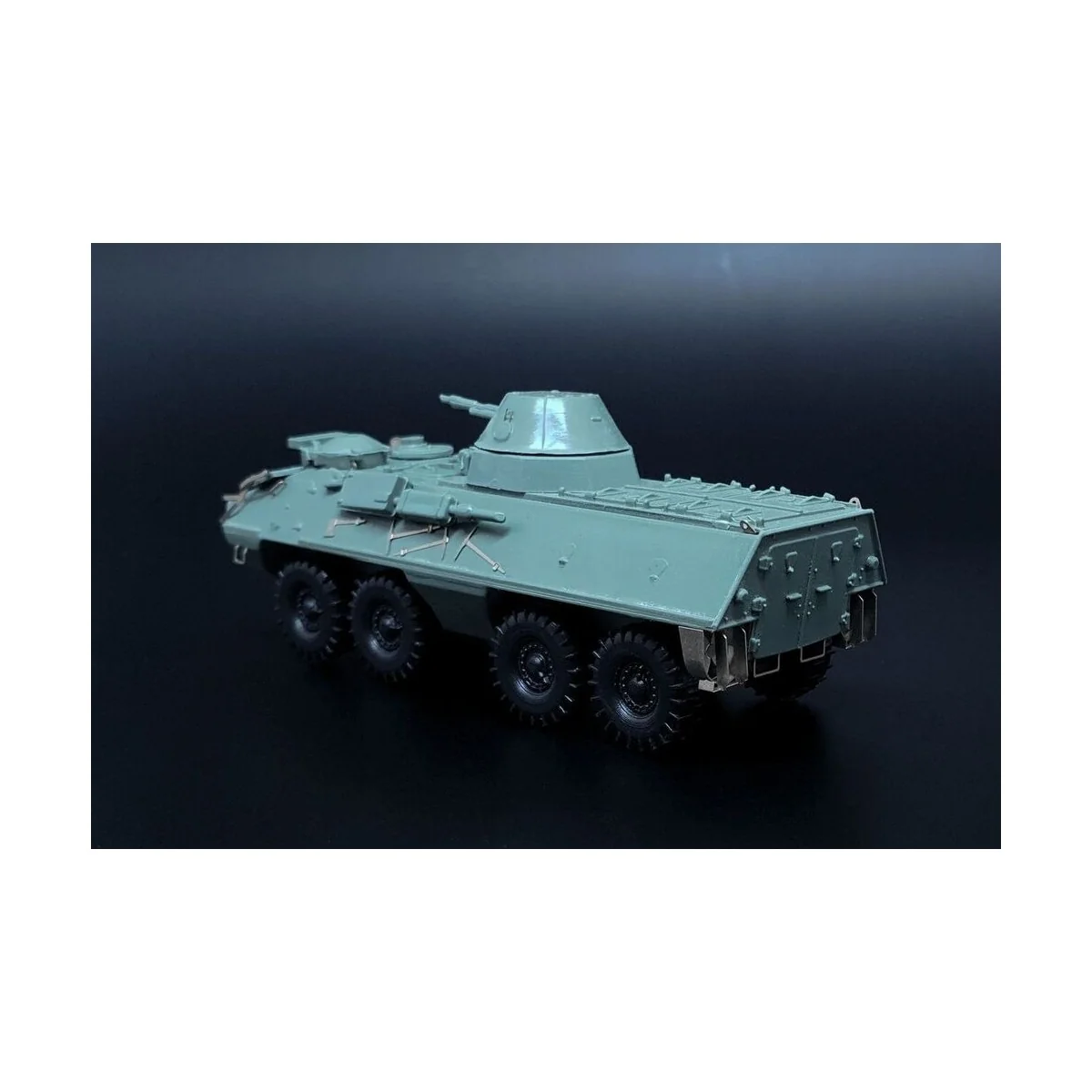 OT-64 SKOT (SDV kit), 1/87 - Hauler HLR87210