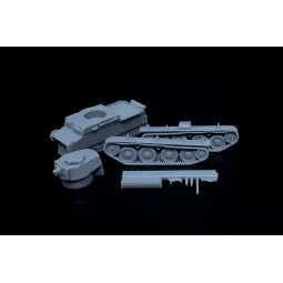 Pz.Kpfw 38(t) ausf.G, 1/120 - Hauler HTT120087 2