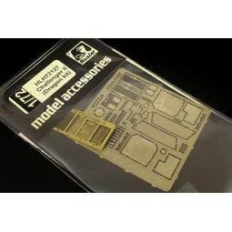 Challenger II (Dragon kit), 1/72 - Hauler HLH72127 2