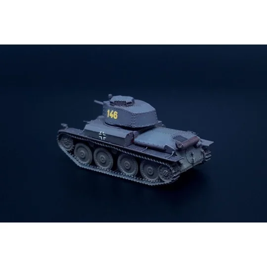 Pz.Kpfw 38(t) ausf.G, 1/120 - Hauler HTT120087