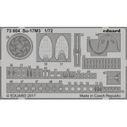 Su-17M3 for Modelsvit, 1/72 - Eduard Accessories 73604