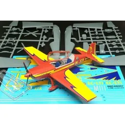 EXTRA EA300L 3 blade propeller, 1/48 - Brengun BRP48007 2