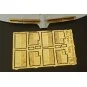 Hawker Tempest Mk.V flaps (Mark I kit), 1/144 - Brengun BRL144172