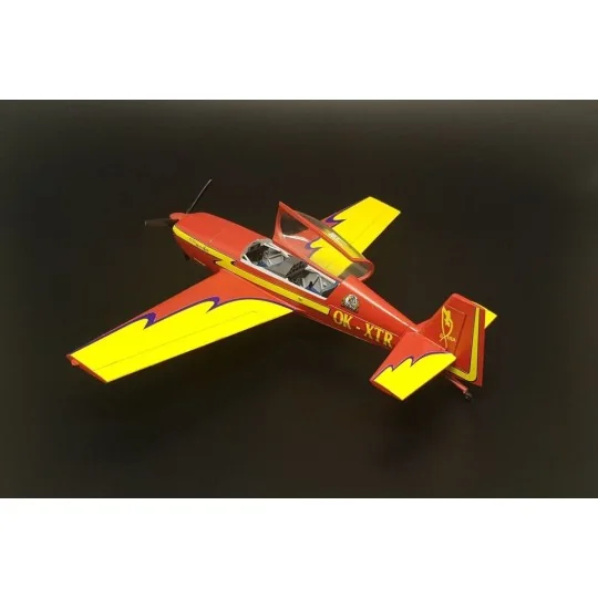 EXTRA EA300L 3 blade propeller, 1/48 - Brengun BRP48007