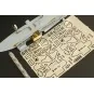 Hawker Tempest Mk.V (Mark I kit), 1/144 - Brengun BRL144171