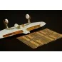Hawker Tempest Mk.V flaps (Mark I kit), 1/144 - Brengun BRL144172