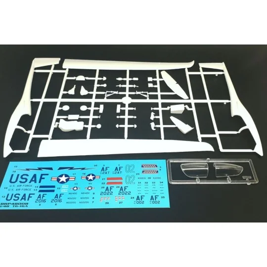 TG-16A USAF Glider, 1/48 - Brengun BRP48008