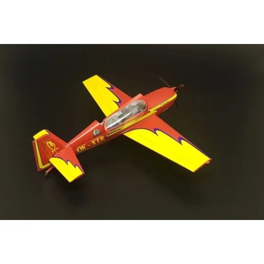 EXTRA EA300L 3 blade propeller, 1/48 - Brengun BRP48007