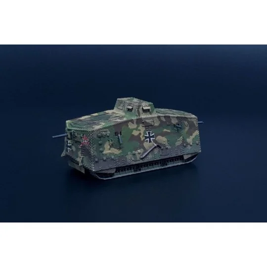 A7V German tank WWI, 1/144 - Brengun BRS144060