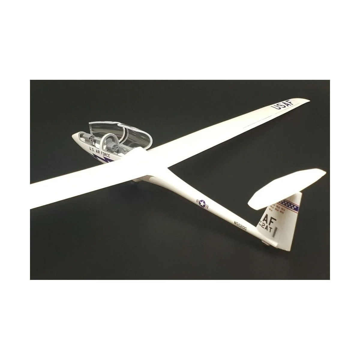 TG-16A USAF Glider, 1/48 - Brengun BRP48008