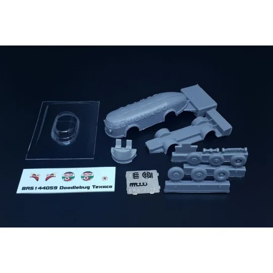 Doodlebug Texaco, 1/144 - Brengun BRS144059