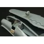 Fiat G.50 bis (Fly kit), 1/72 - Brengun BRL72259