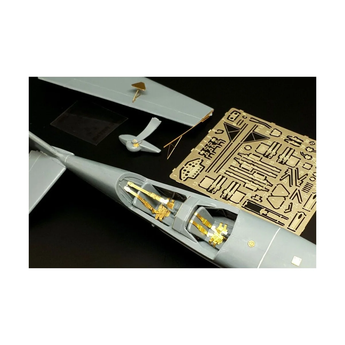 Extra EA-300L (Brengun kit), 1/48 - Brengun BRL48155