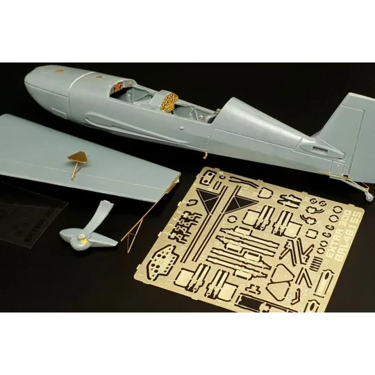 Extra EA-300L (Brengun kit), 1/48 - Brengun BRL48155
