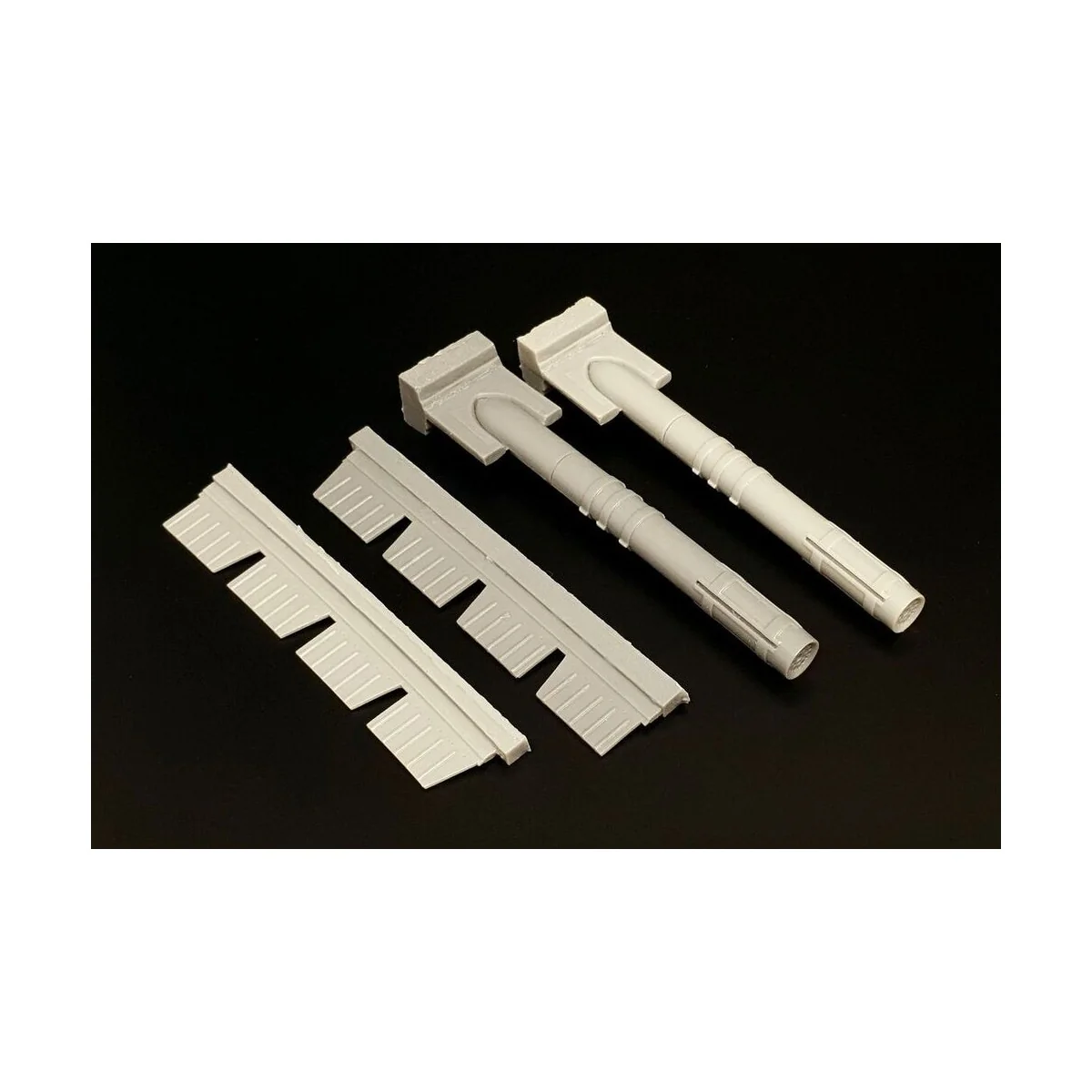 Tiny Tim rocket (2pcs), 1/48 - Brengun BRL48158