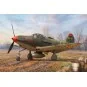 P-39 Airacobra „Red Stars“, 1/144 - Brengun BRP144016