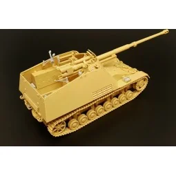 Sd.Kfz.164 Nashorn (Tamiya), 1/48 - Hauler HLX48404 2