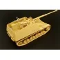 Sd.Kfz.164 Nashorn (Tamiya), 1/48 - Hauler HLX48404